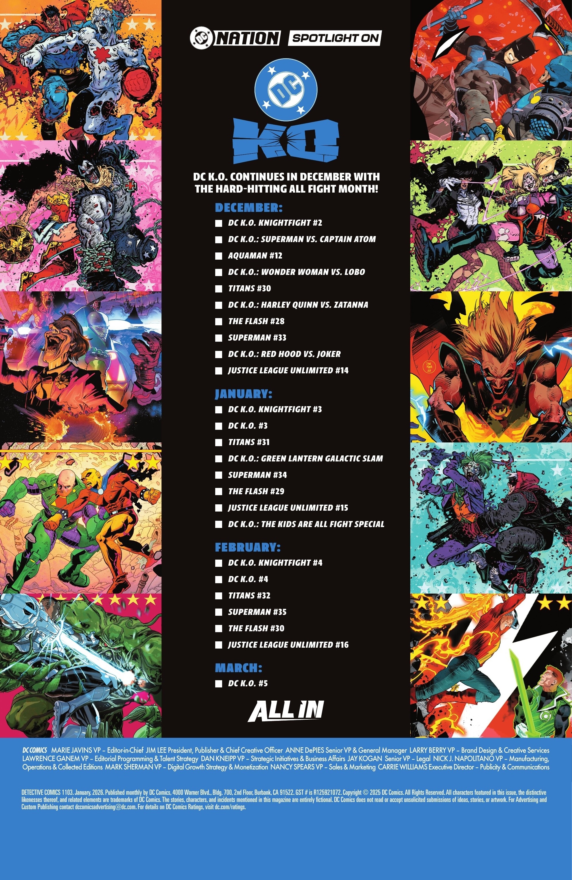 Read Detective Comics (2016-) Manga Online