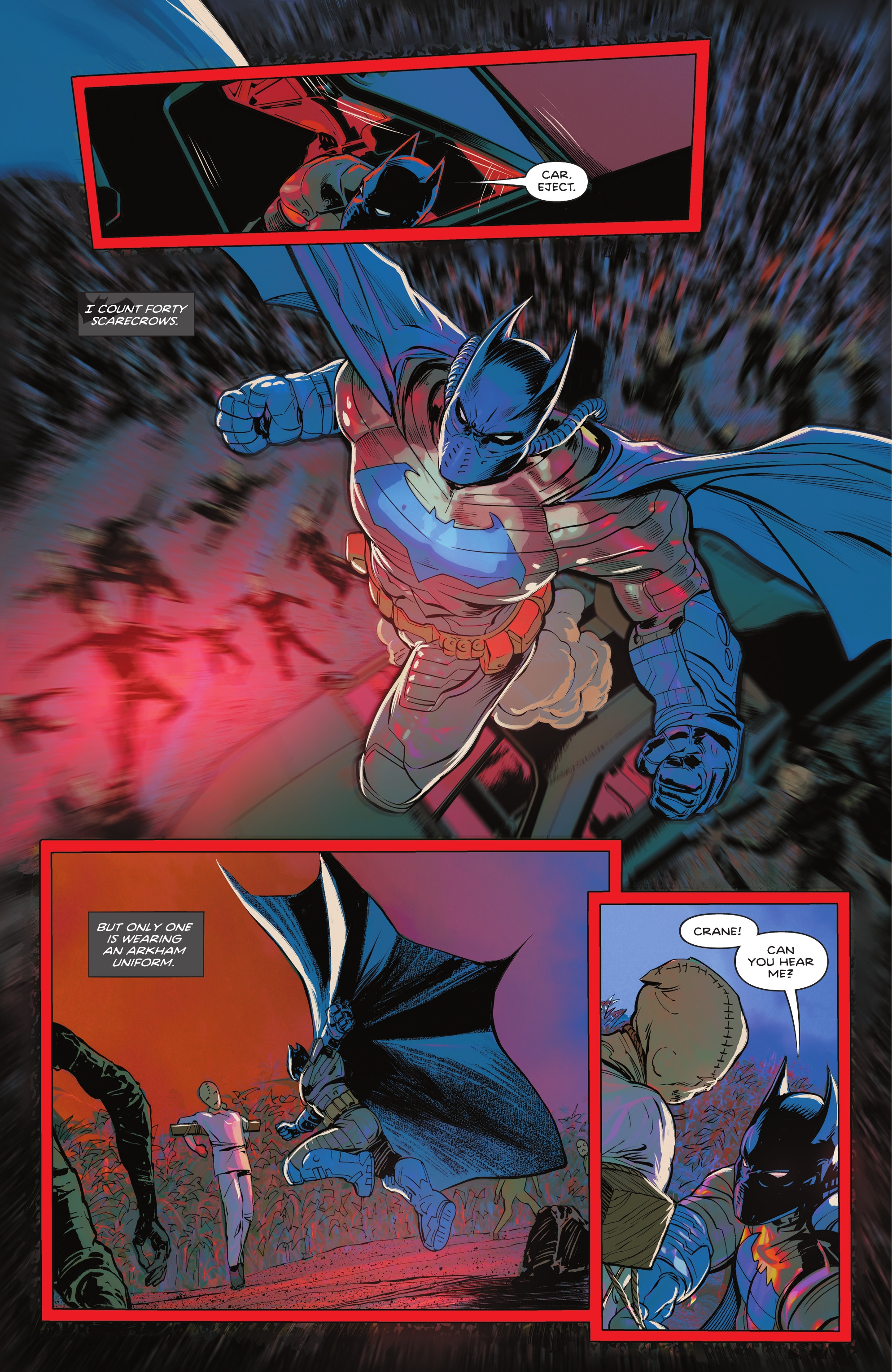 Read Detective Comics (2016-) Manga Online