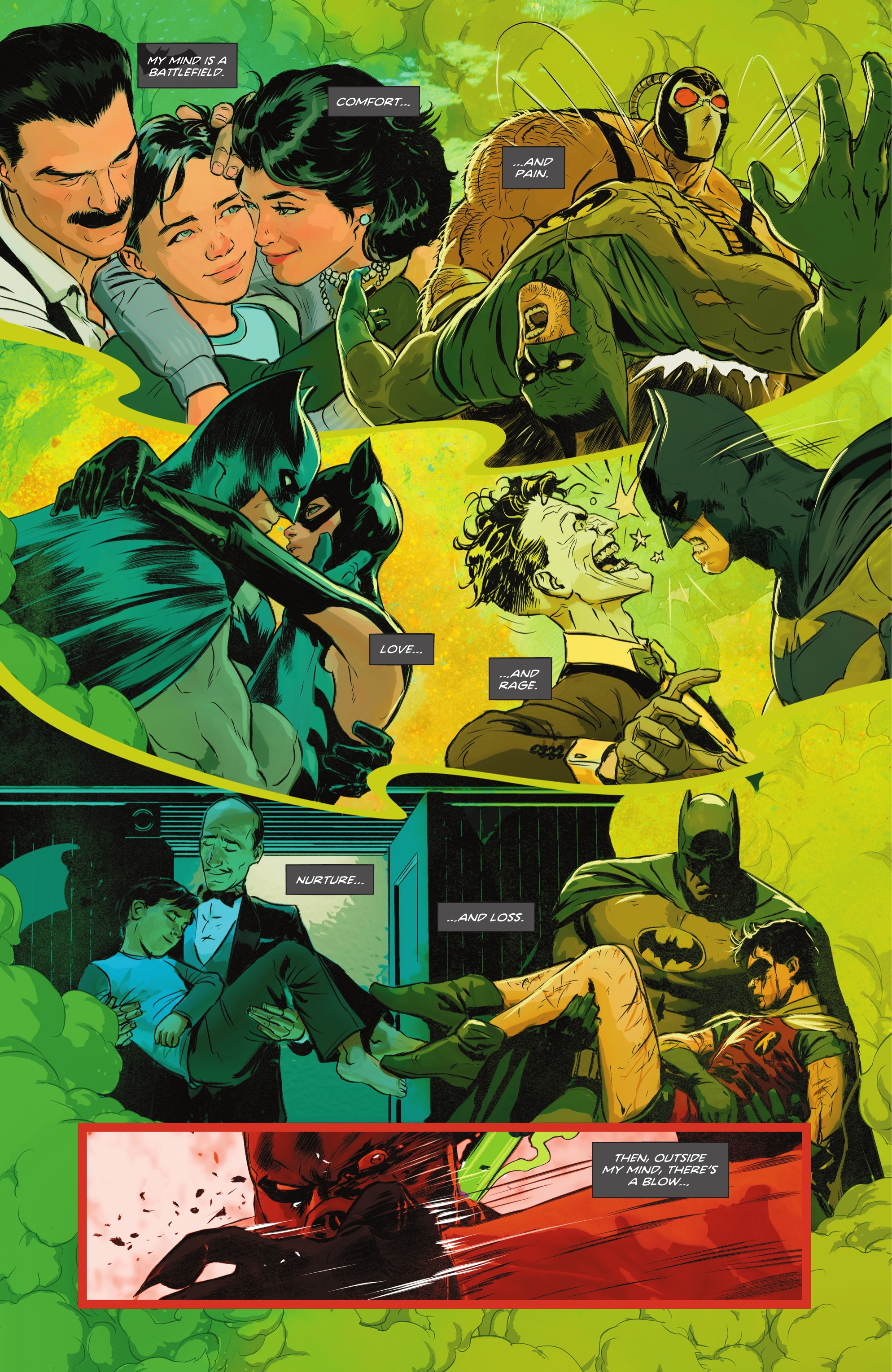 Read Detective Comics (2016-) Manga Online