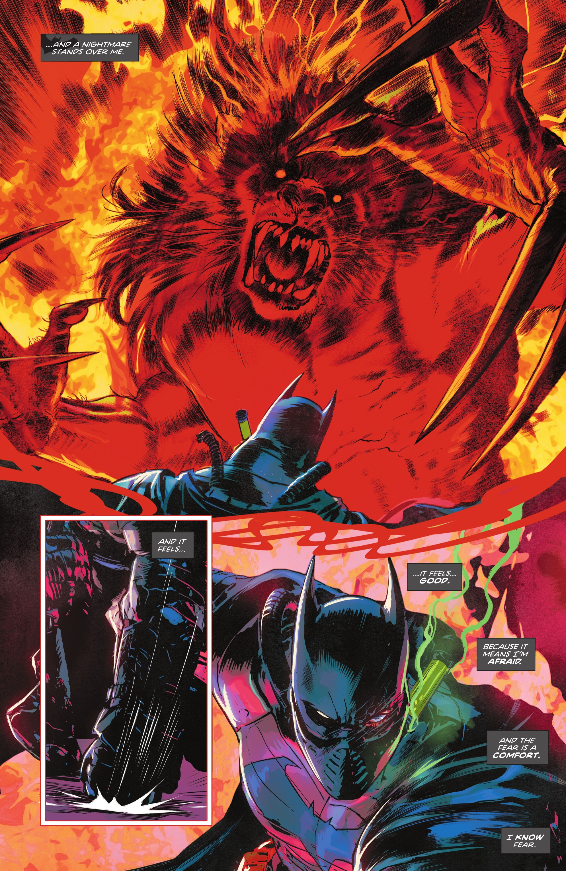 Read Detective Comics (2016-) Manga Online
