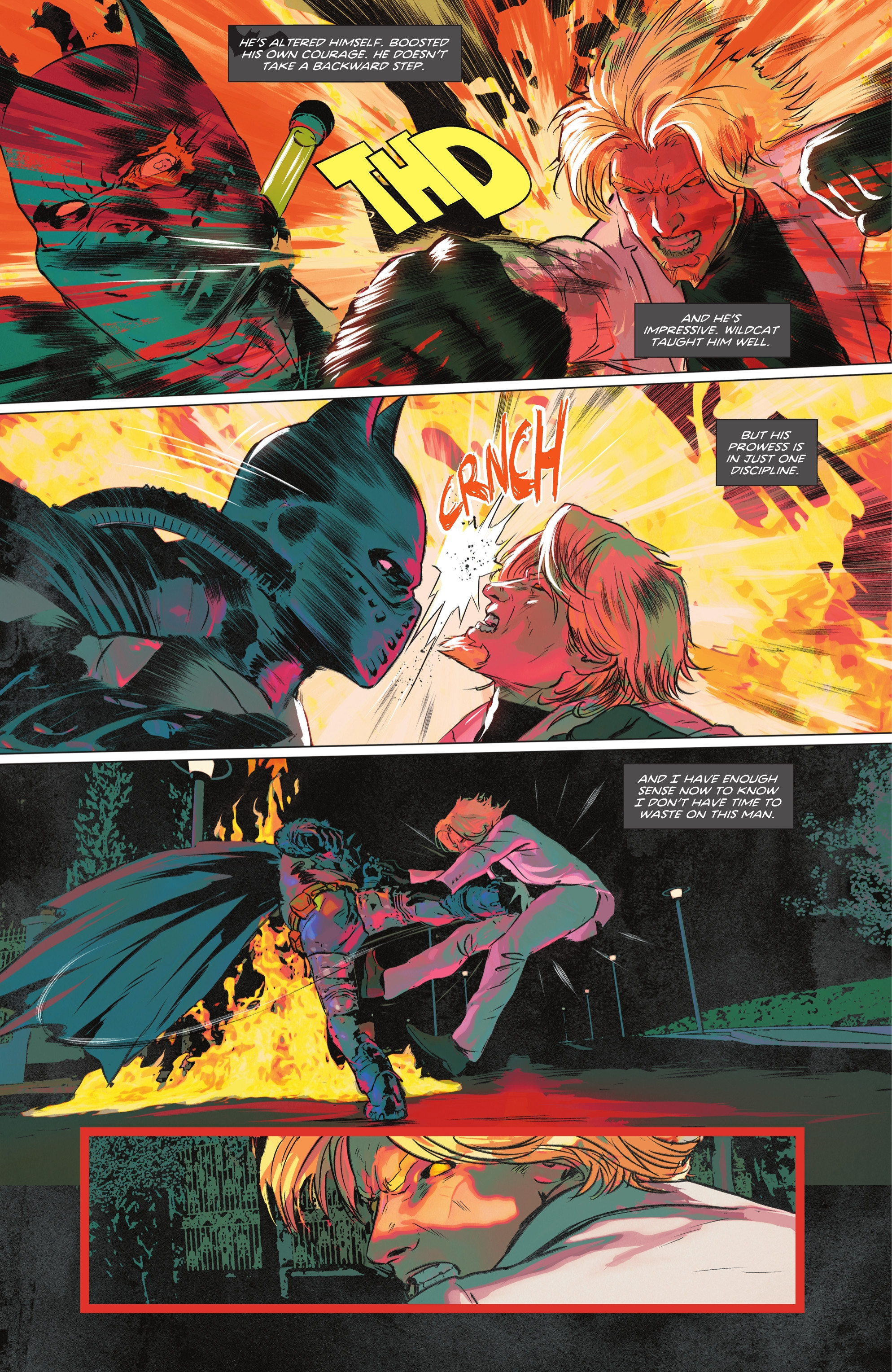 Read Detective Comics (2016-) Manga Online