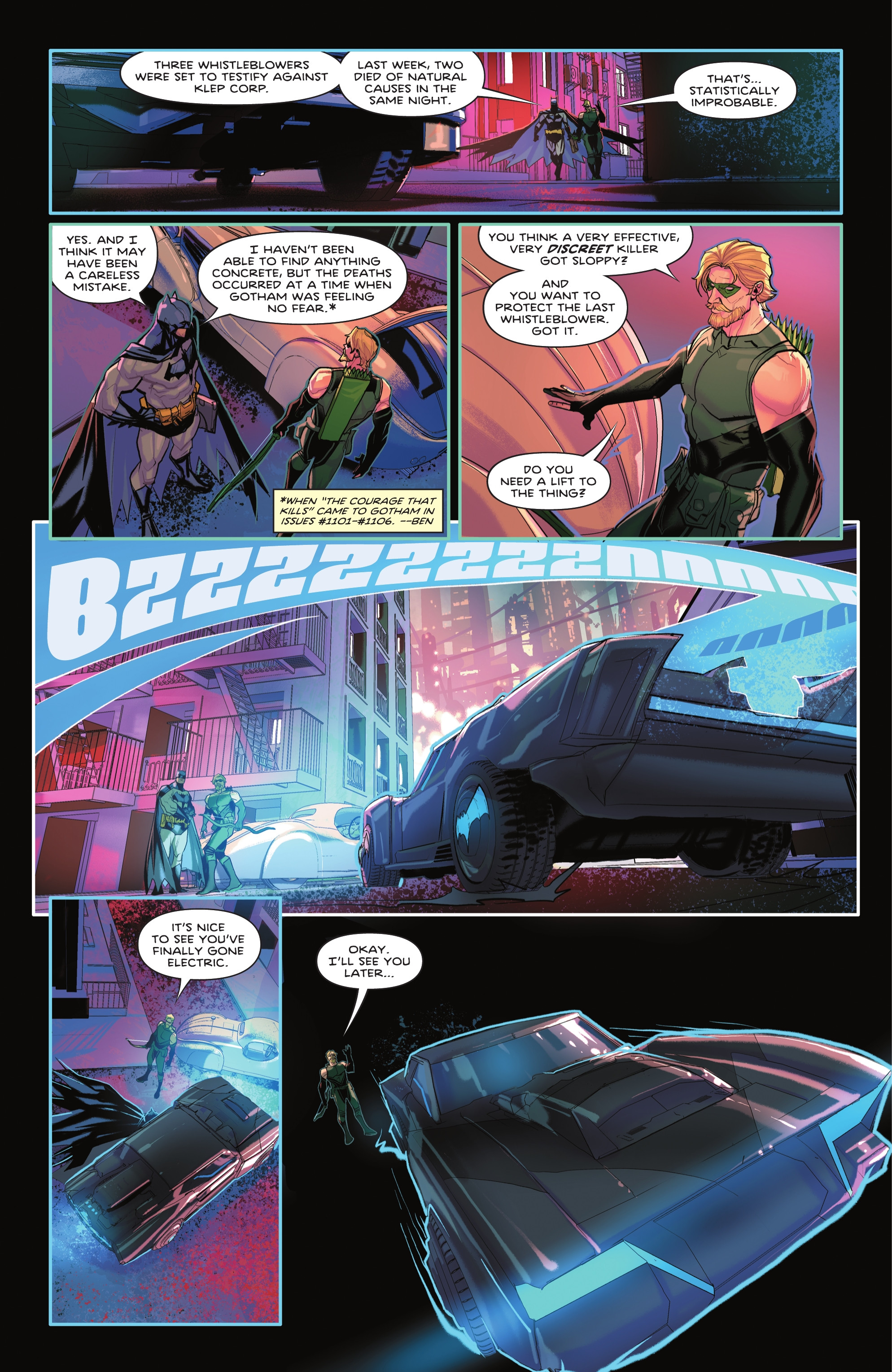 Read Detective Comics (2016-) Manga Online