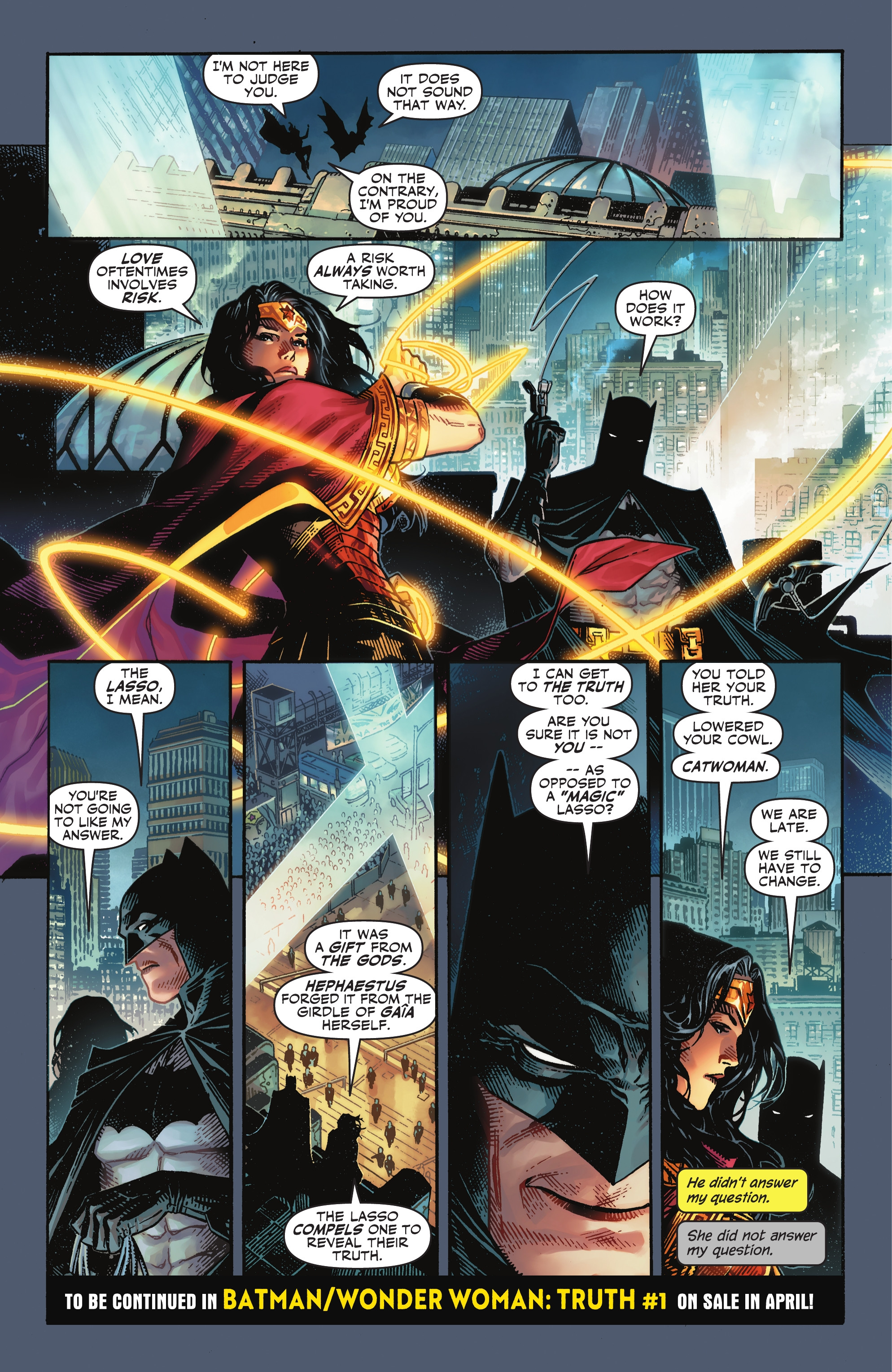 Read Detective Comics (2016-) Manga Online