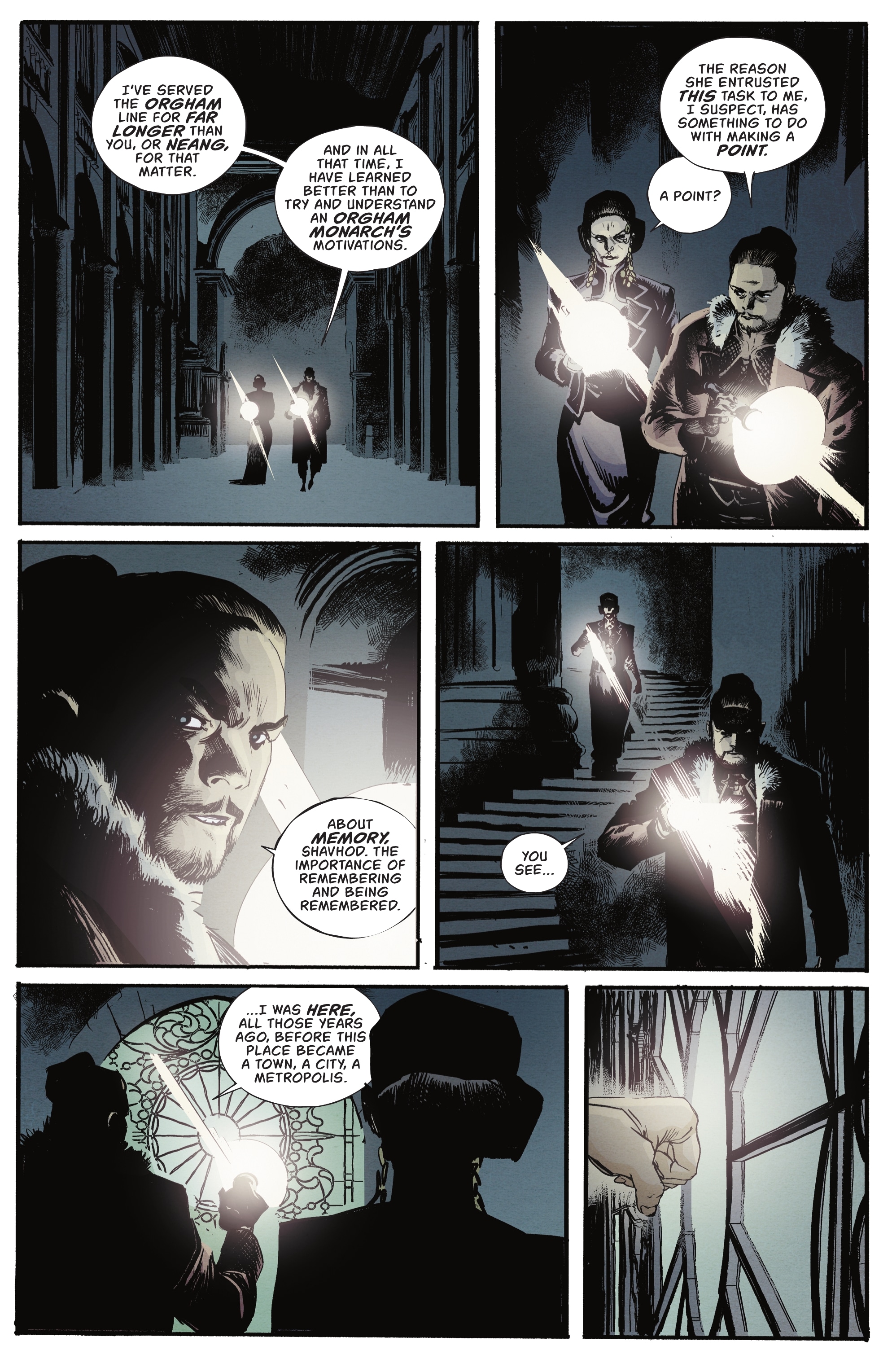 Read Detective Comics (2016-) Manga Online