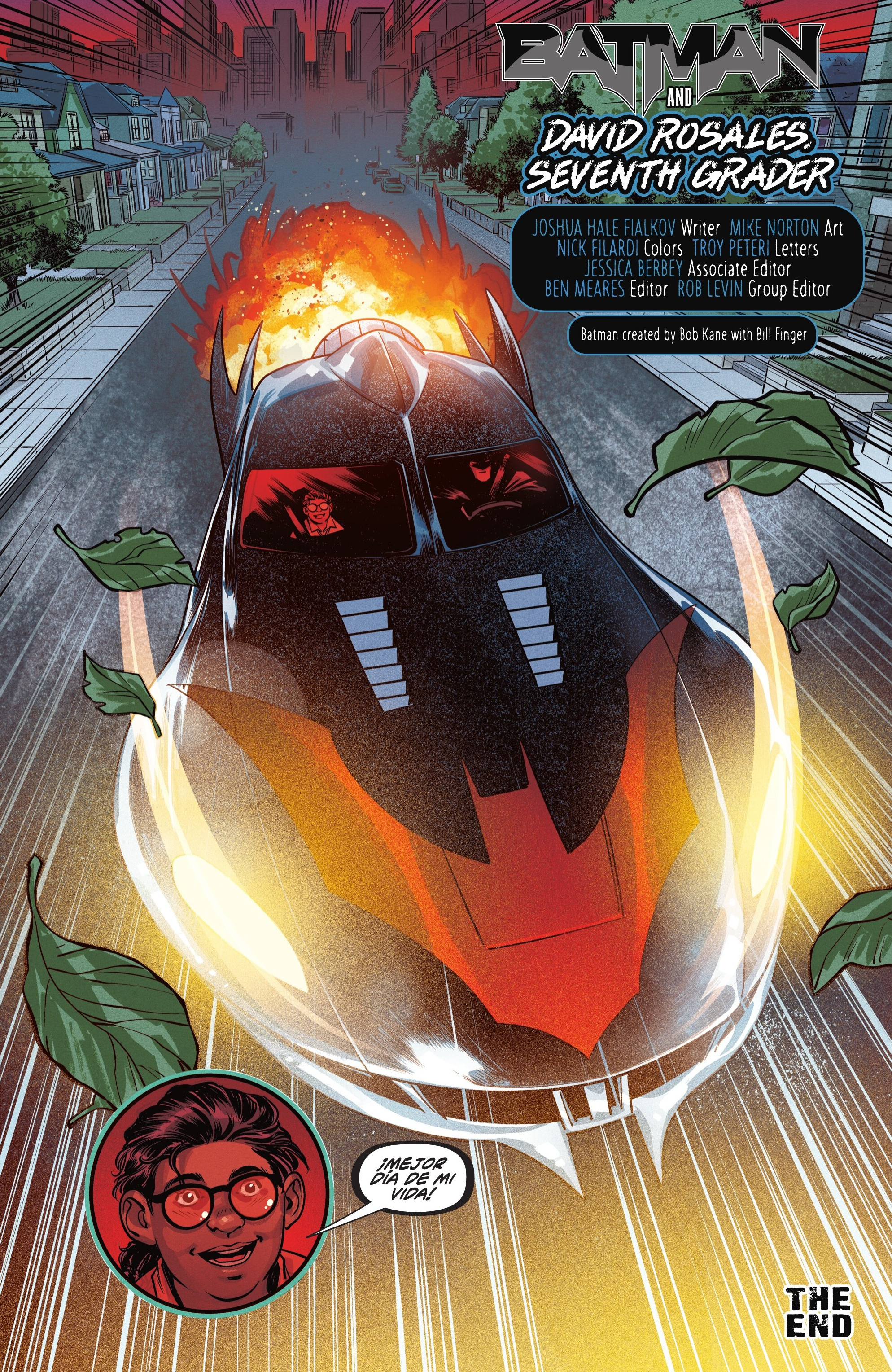 Read Detective Comics (2016-) Manga Online