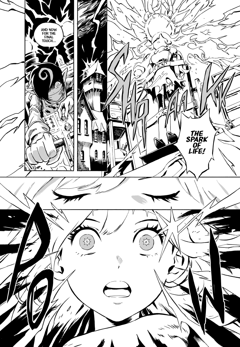 Read Devil's Candy Manga Online