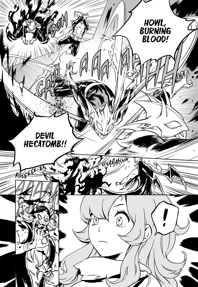 Read Devil's Candy Manga Online