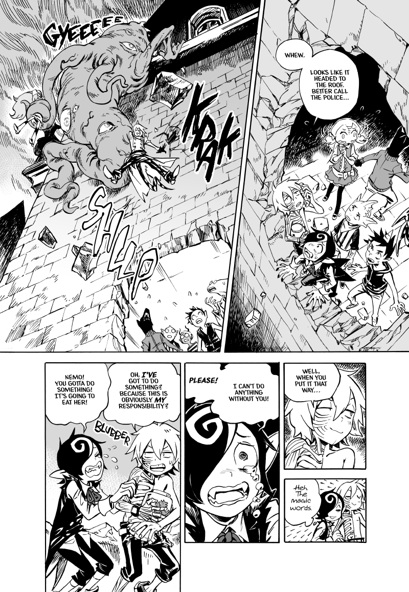 Read Devil's Candy Manga Online