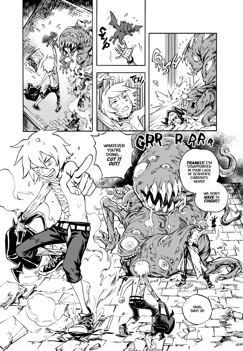 Read Devil's Candy Manga Online
