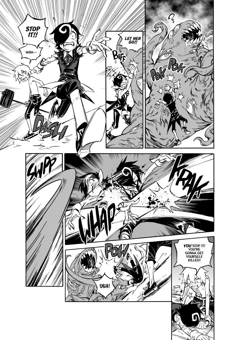 Read Devil's Candy Manga Online
