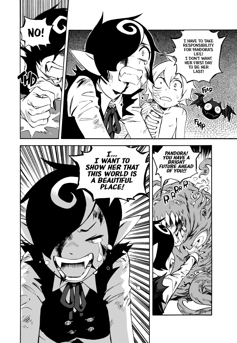 Read Devil's Candy Manga Online