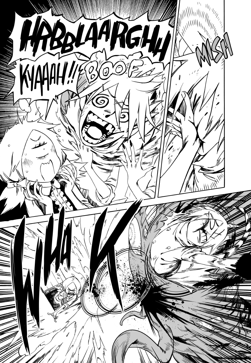 Read Devil's Candy Manga Online