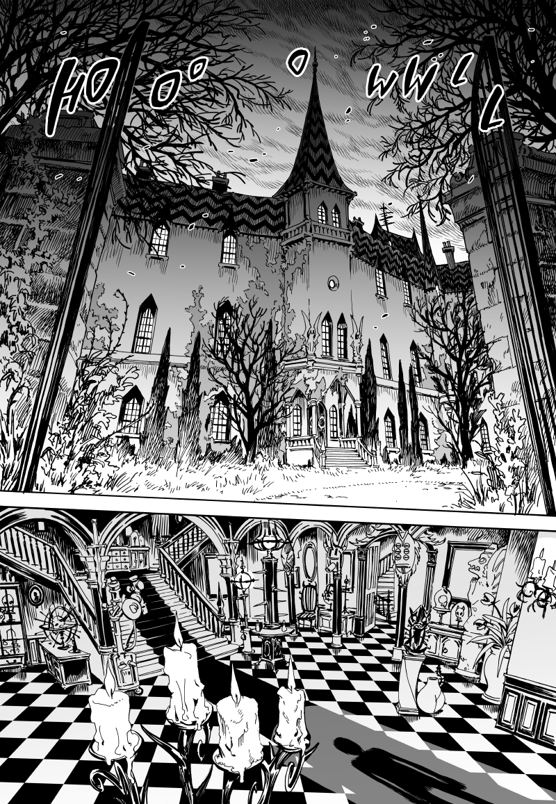 Read Devil's Candy Manga Online