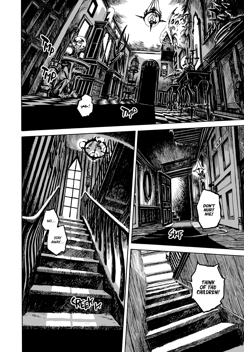 Read Devil's Candy Manga Online
