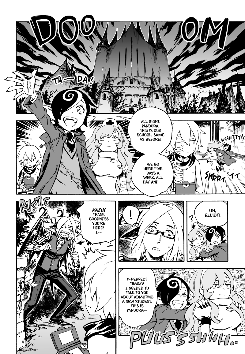 Read Devil's Candy Manga Online