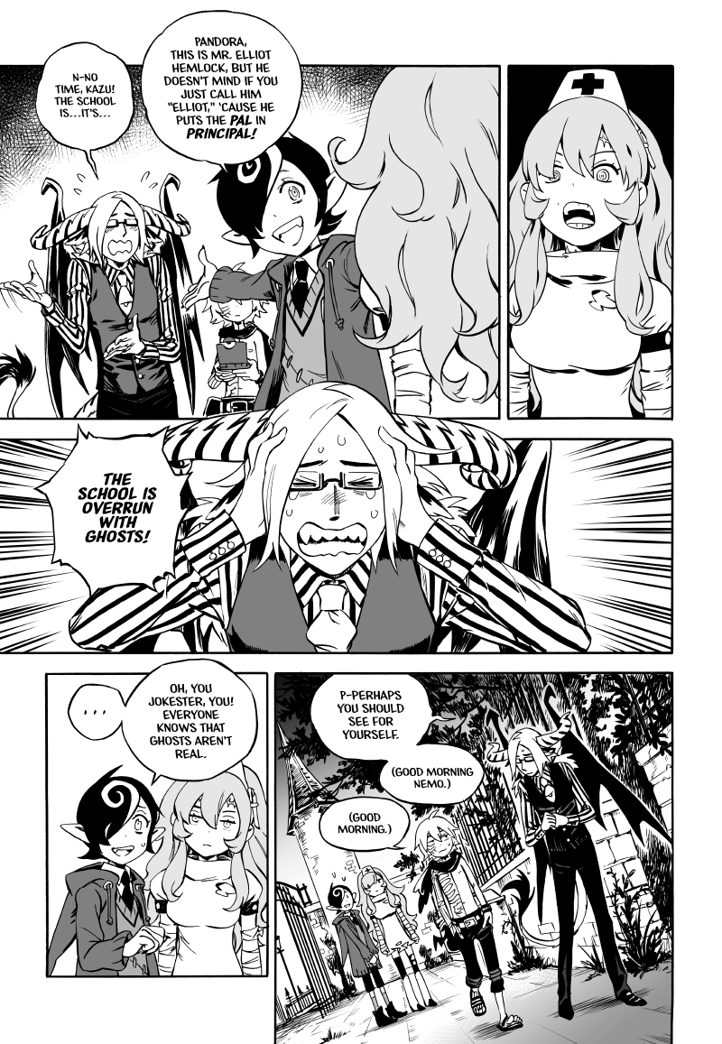 Read Devil's Candy Manga Online