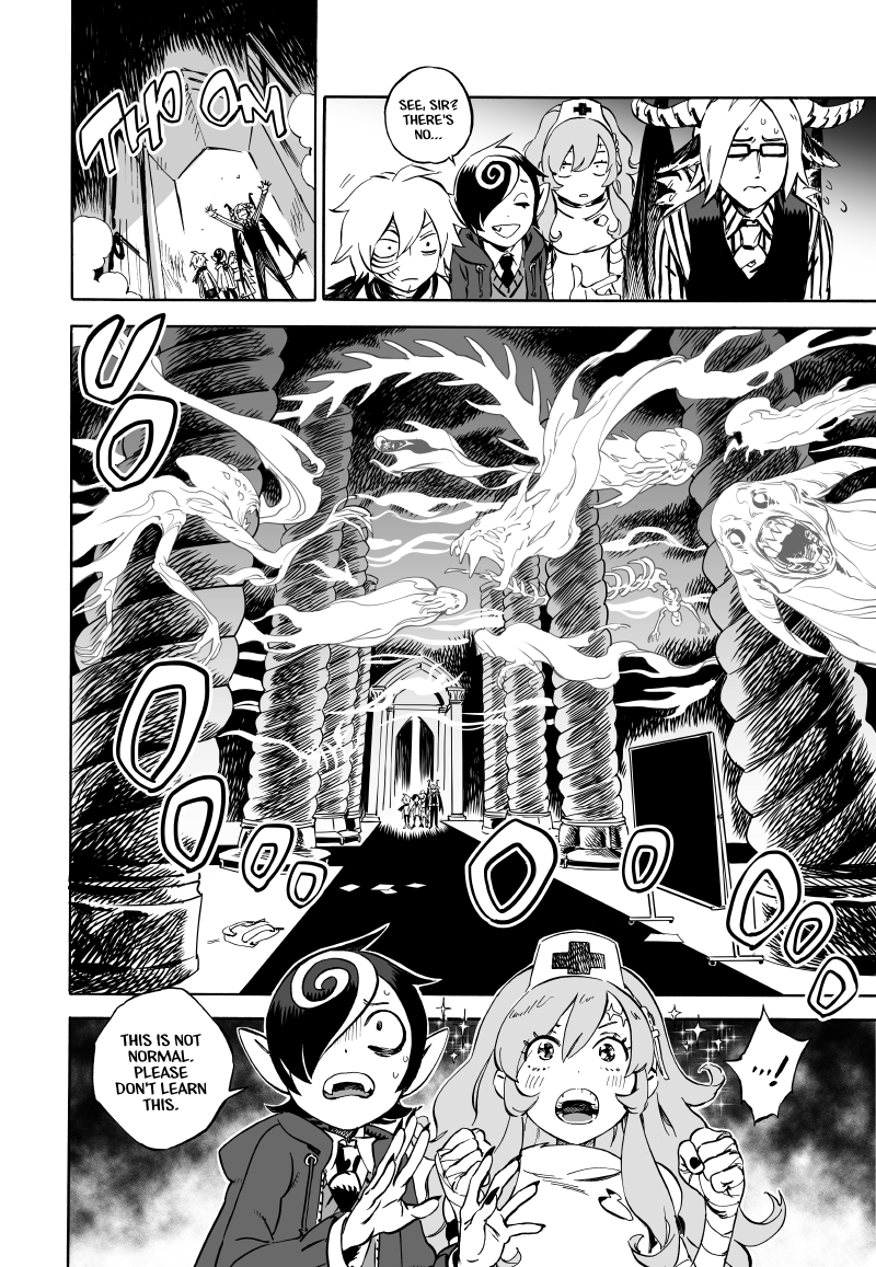 Read Devil's Candy Manga Online