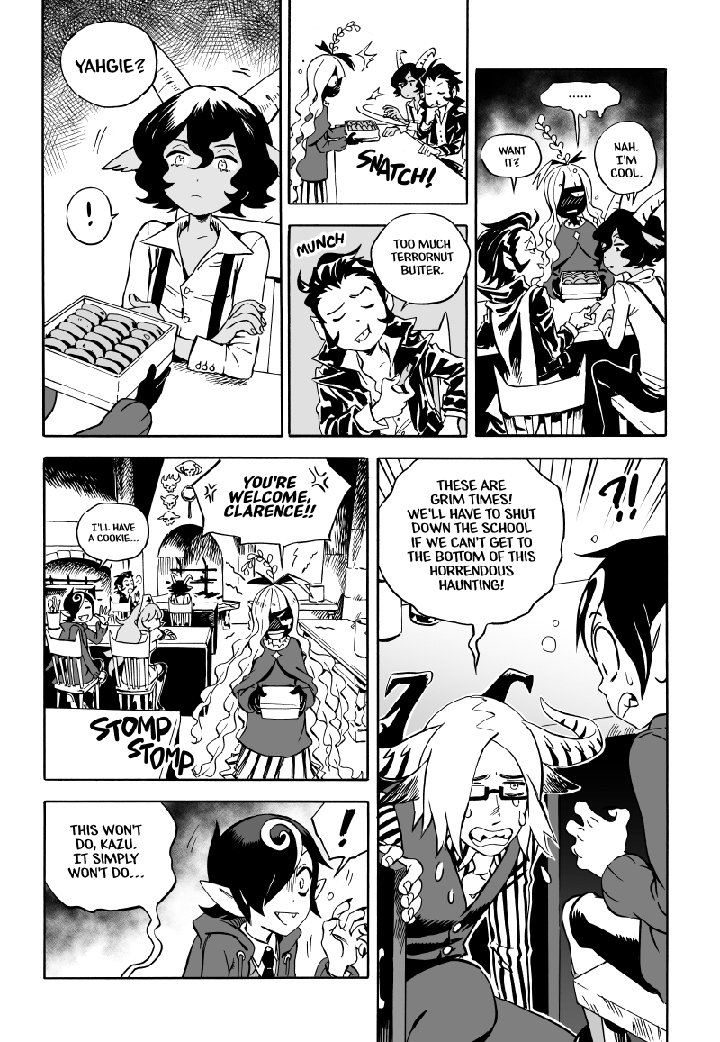 Read Devil's Candy Manga Online