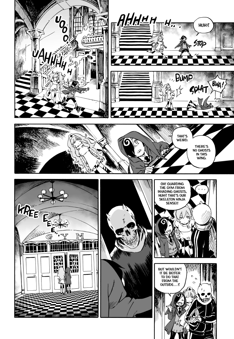Read Devil's Candy Manga Online