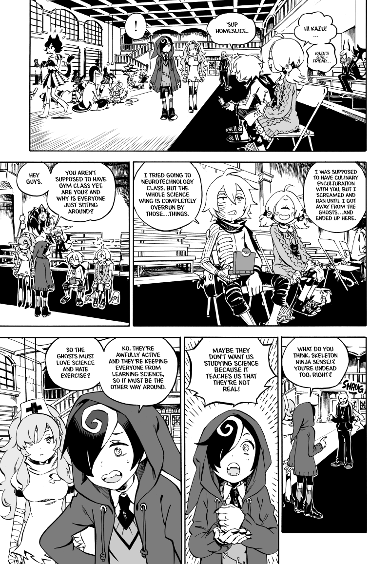 Read Devil's Candy Manga Online
