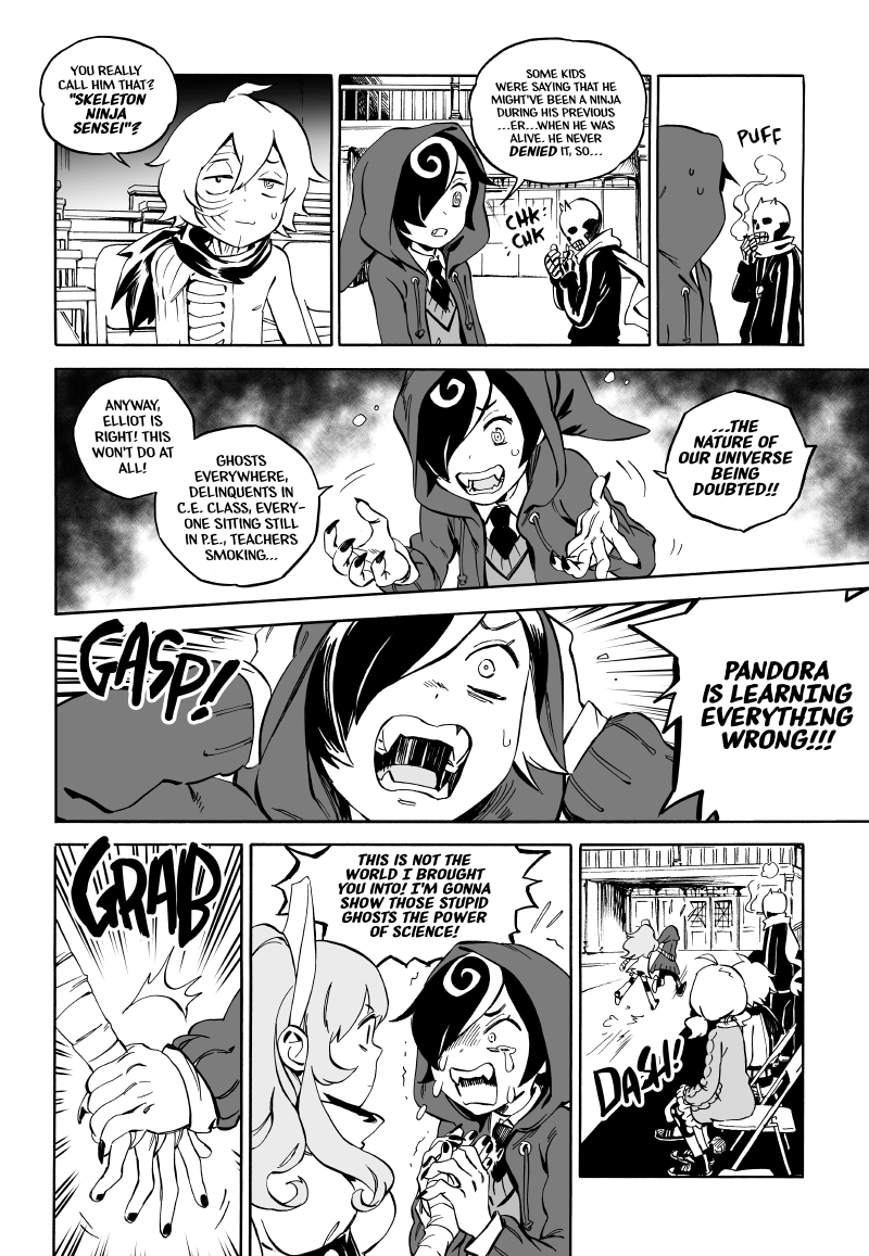 Read Devil's Candy Manga Online