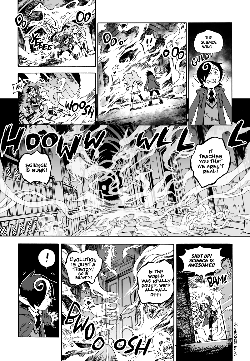 Read Devil's Candy Manga Online