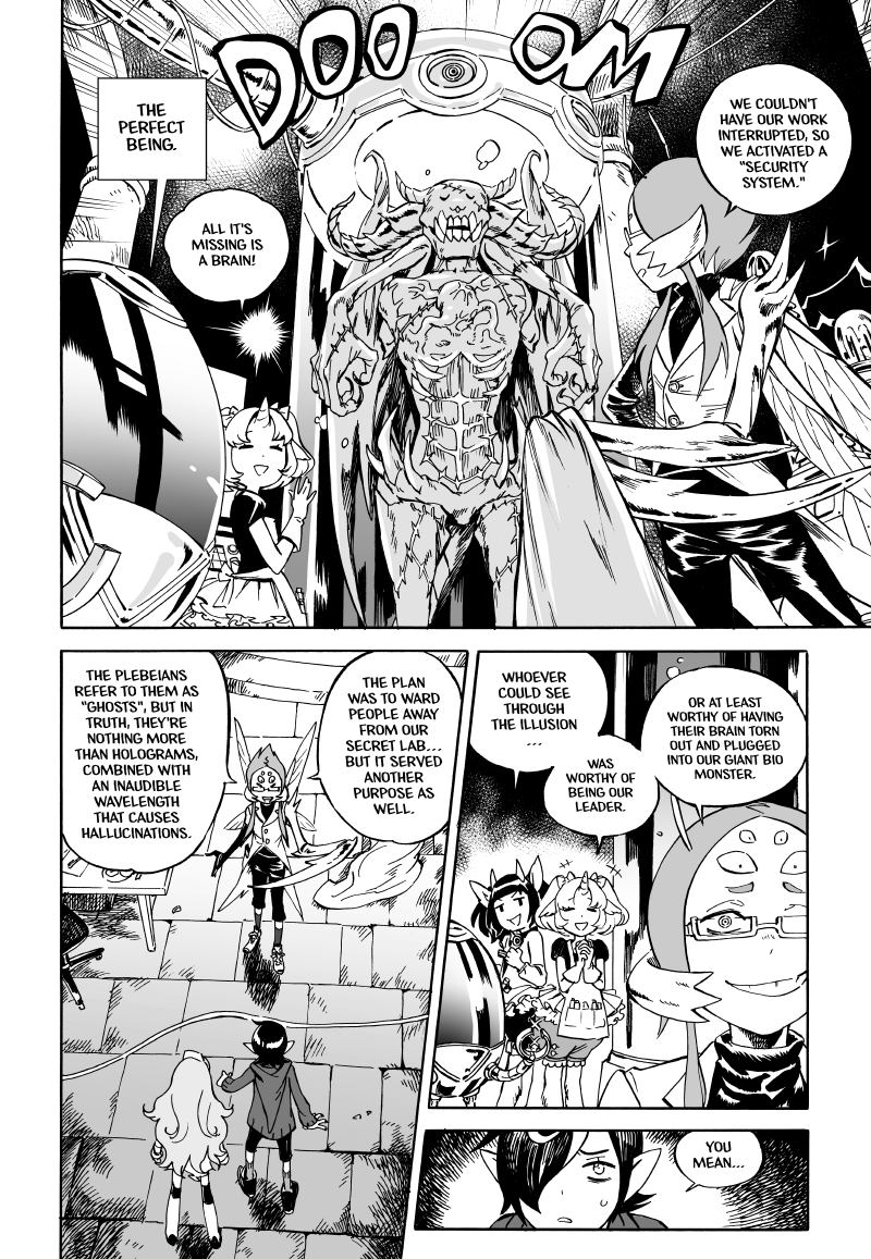 Read Devil's Candy Manga Online
