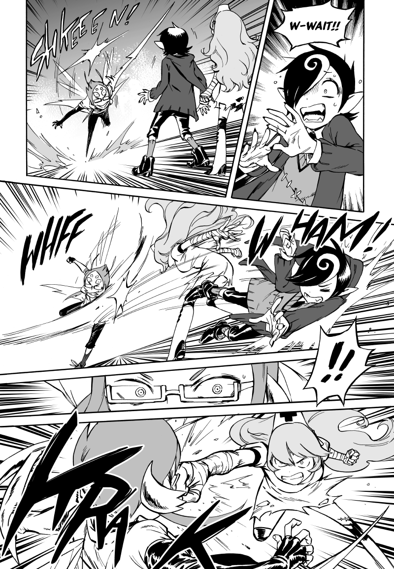 Read Devil's Candy Manga Online