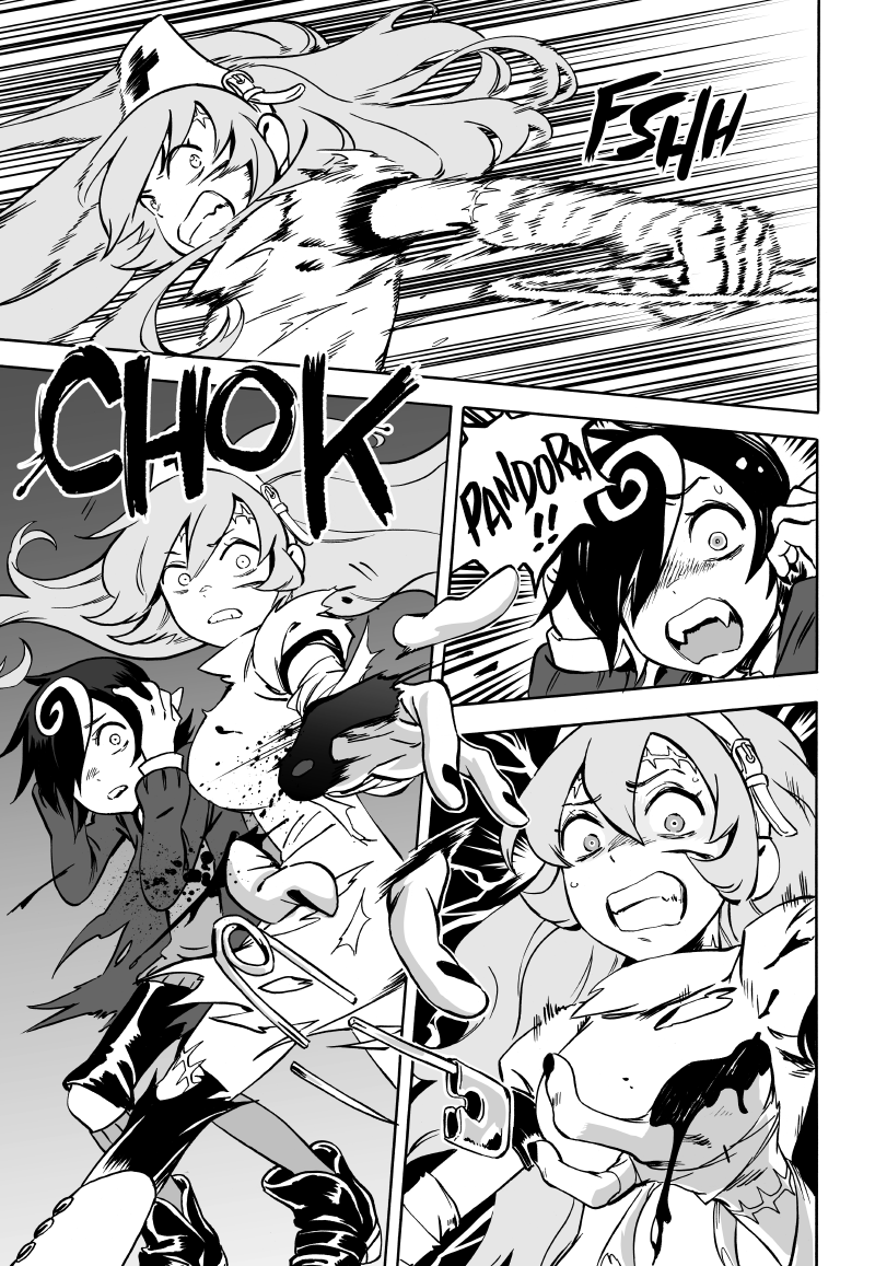 Read Devil's Candy Manga Online
