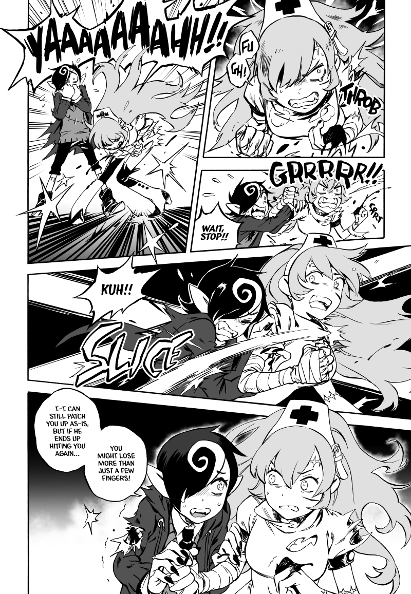 Read Devil's Candy Manga Online