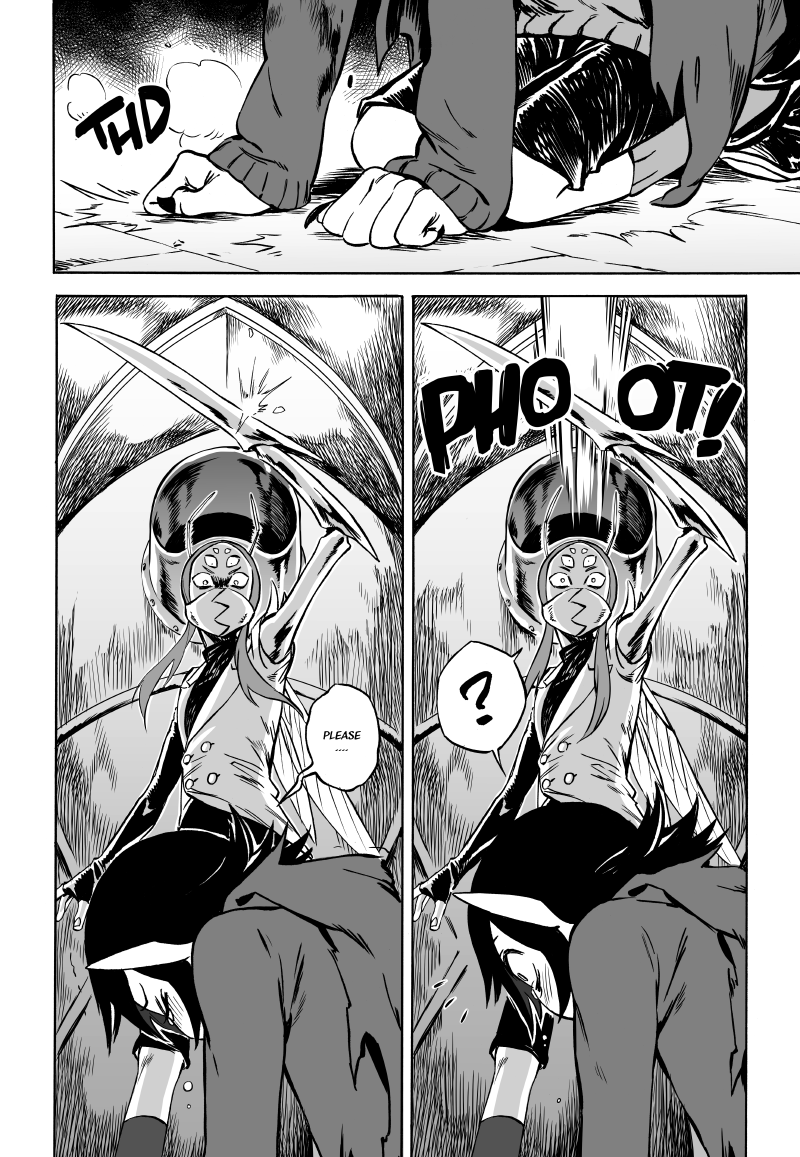 Read Devil's Candy Manga Online