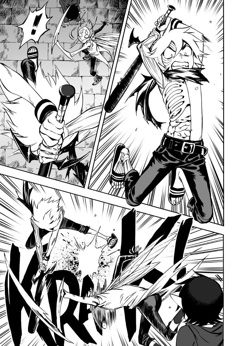 Read Devil's Candy Manga Online
