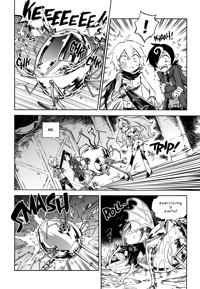 Read Devil's Candy Manga Online