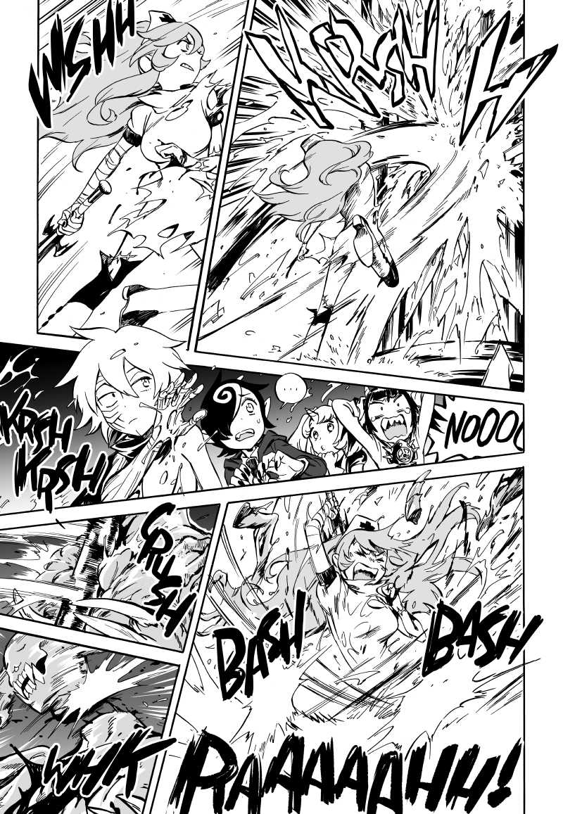 Read Devil's Candy Manga Online