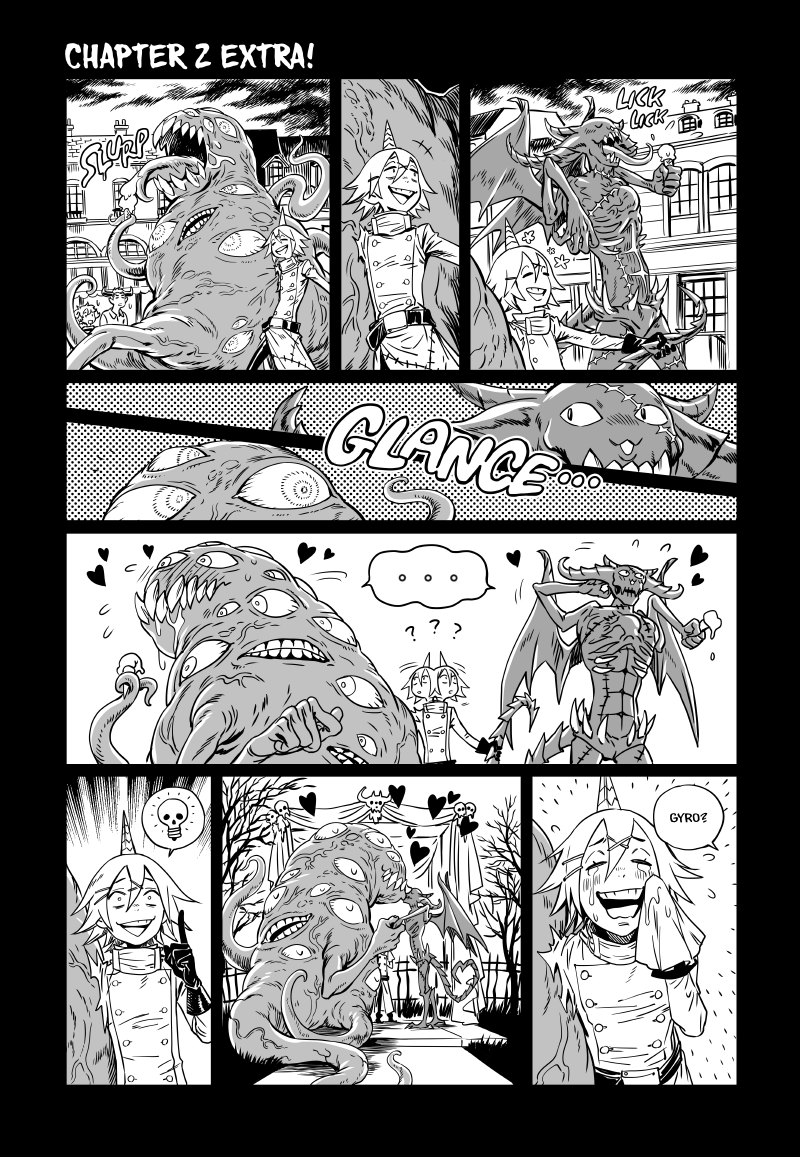 Read Devil's Candy Manga Online