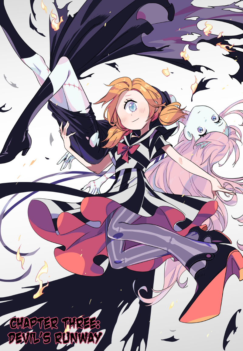 Read Devil's Candy Manga Online