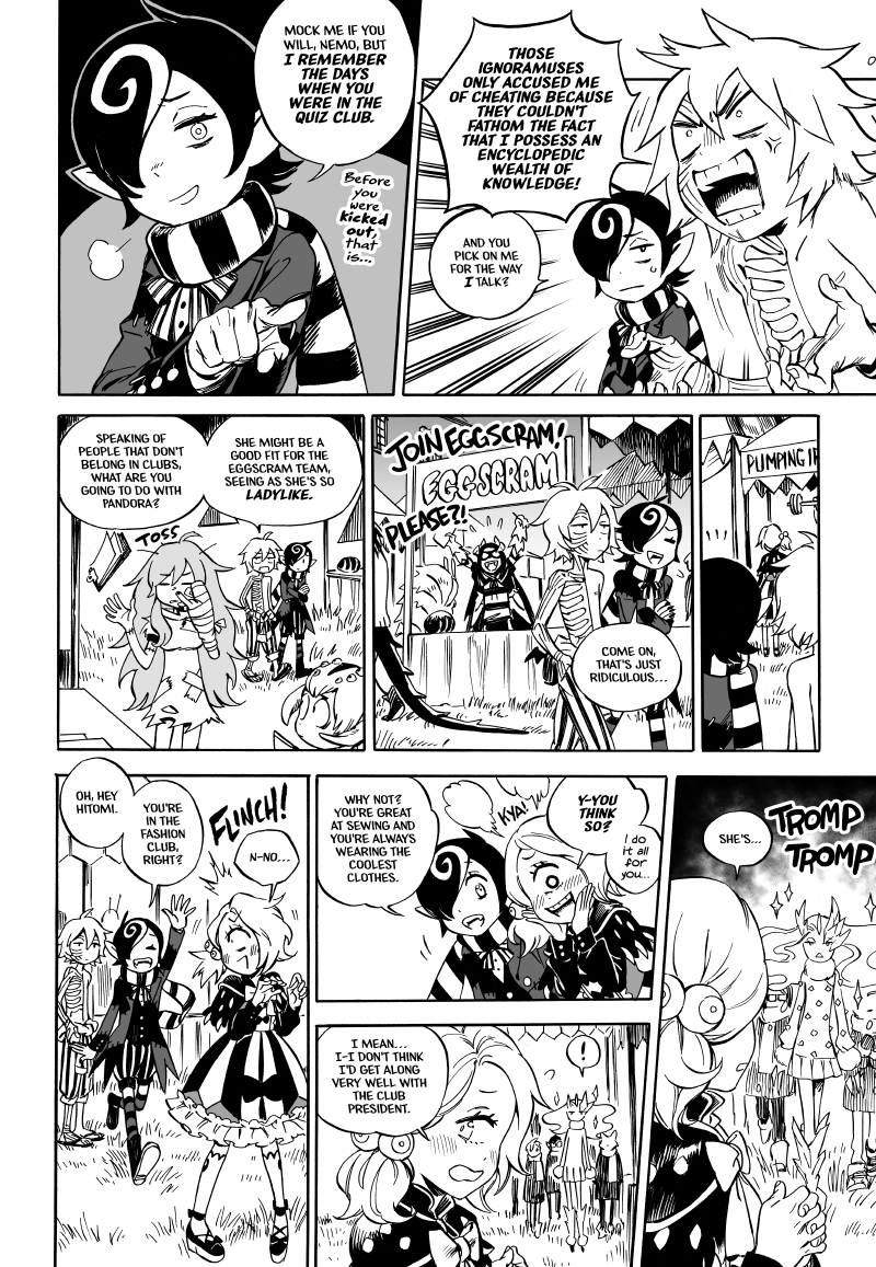 Read Devil's Candy Manga Online