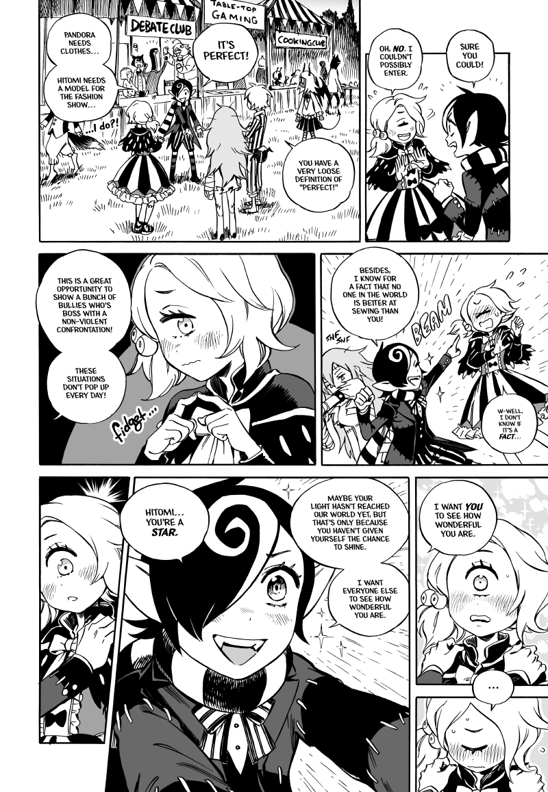 Read Devil's Candy Manga Online