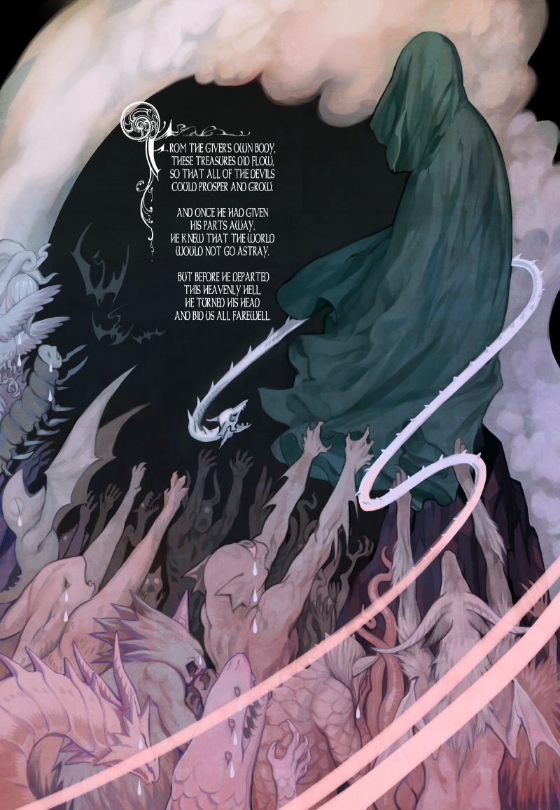 Read Devil's Candy Manga Online