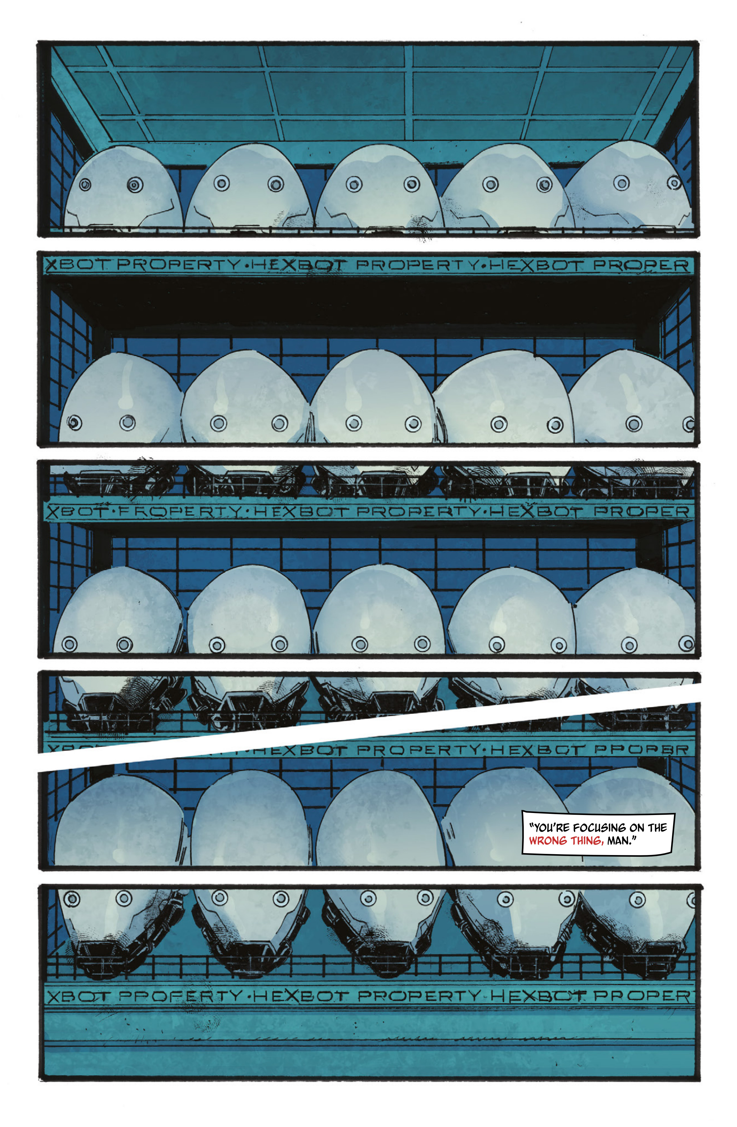 Read Dog Tag Manga Online