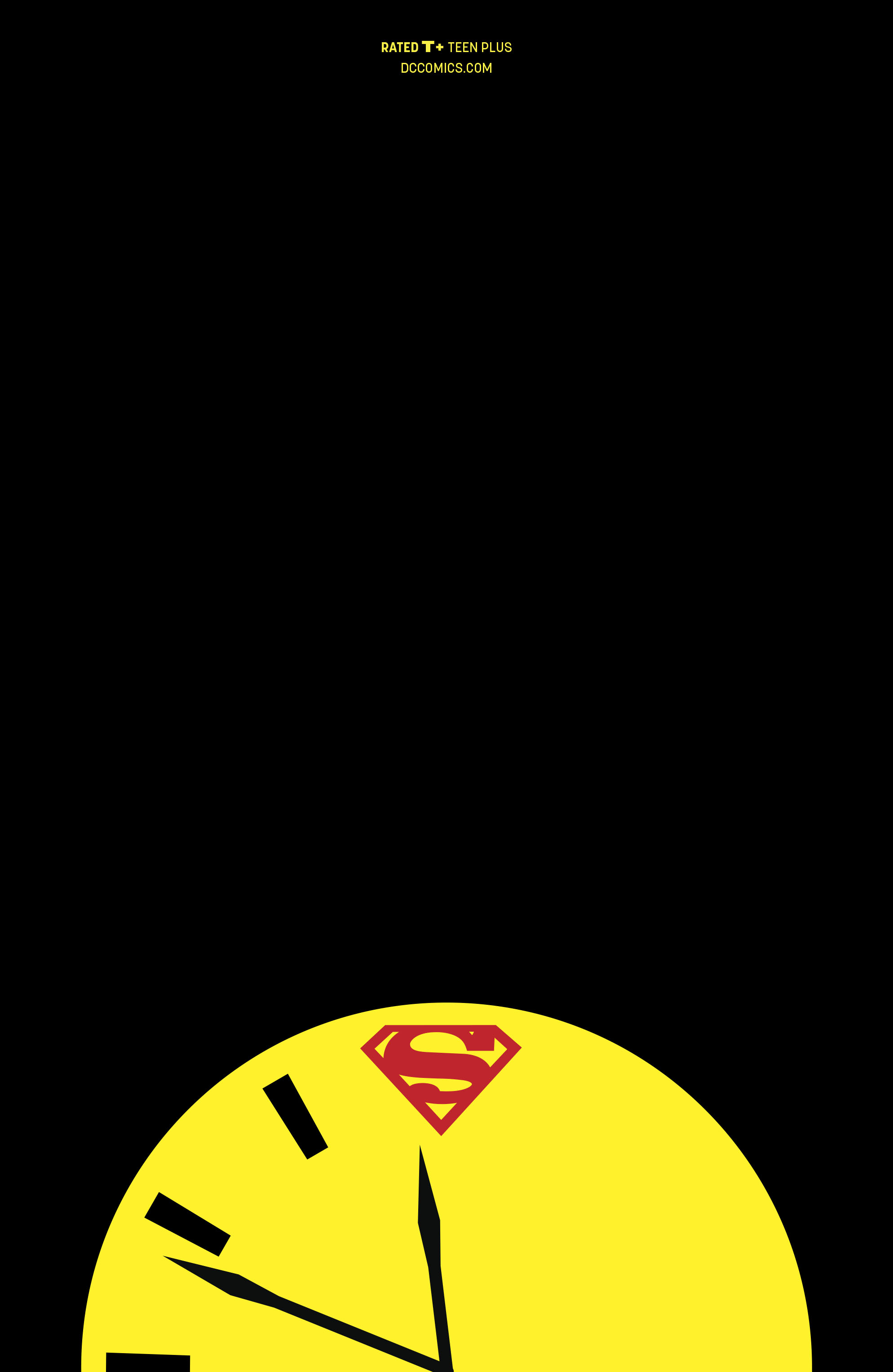 Read Doomsday Clock (2017-) Manga Online