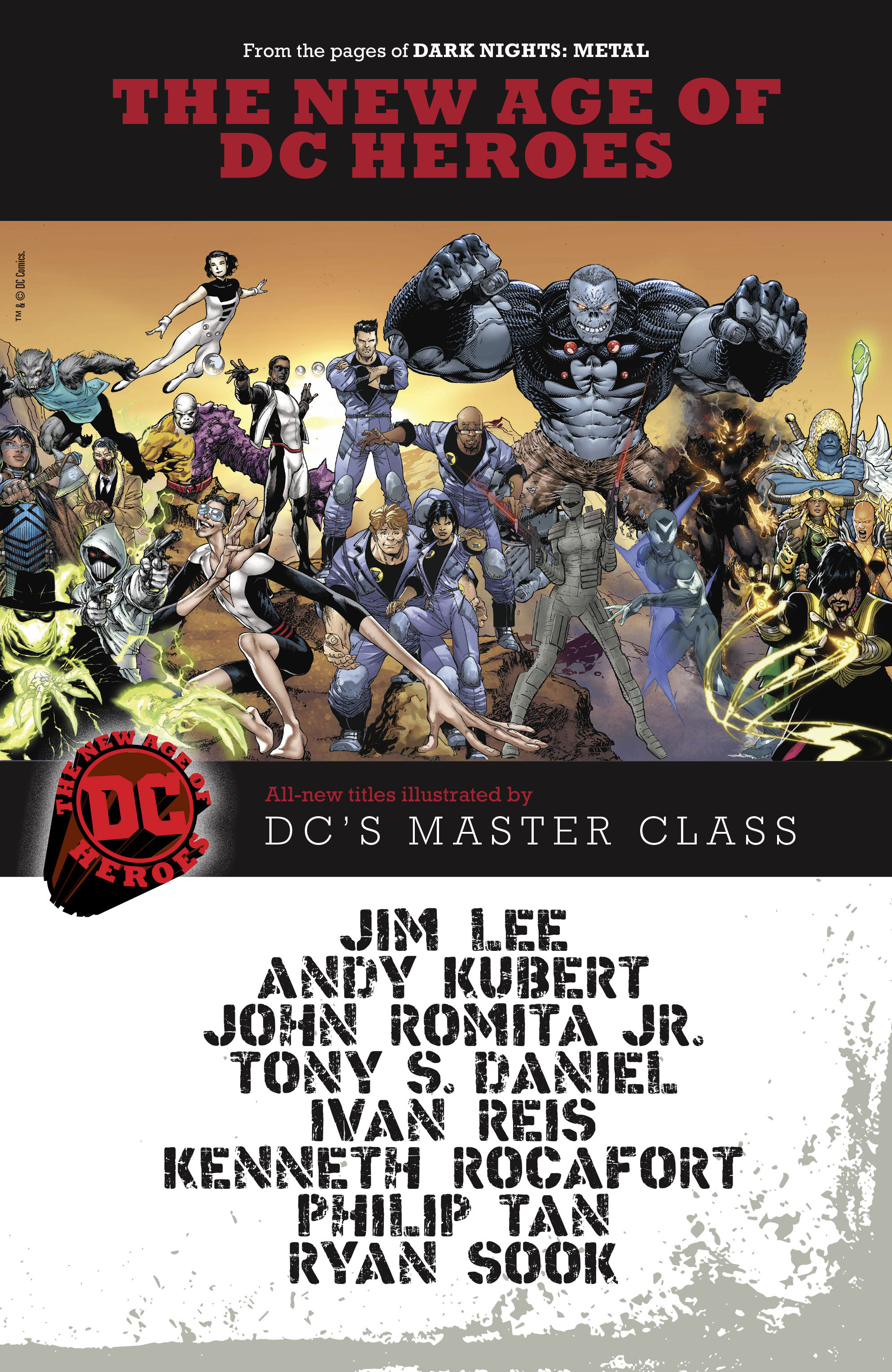 Read Doomsday Clock (2017-) Manga Online