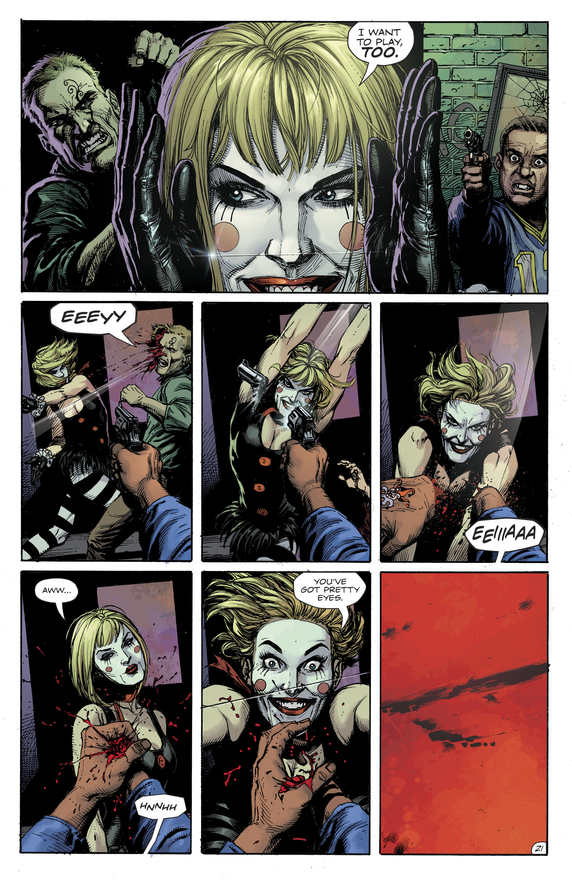 Read Doomsday Clock (2017-) Manga Online