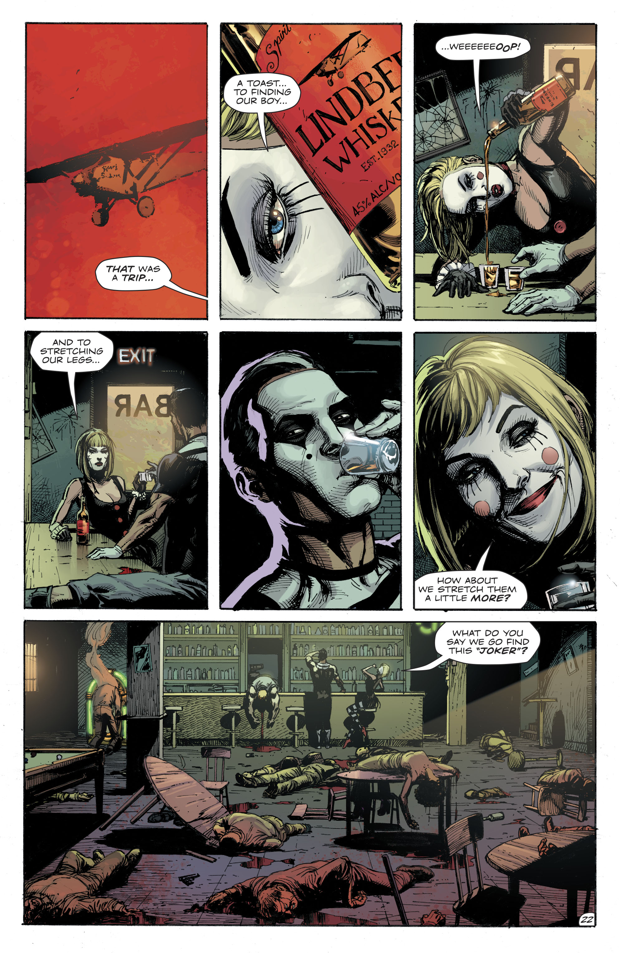 Read Doomsday Clock (2017-) Manga Online
