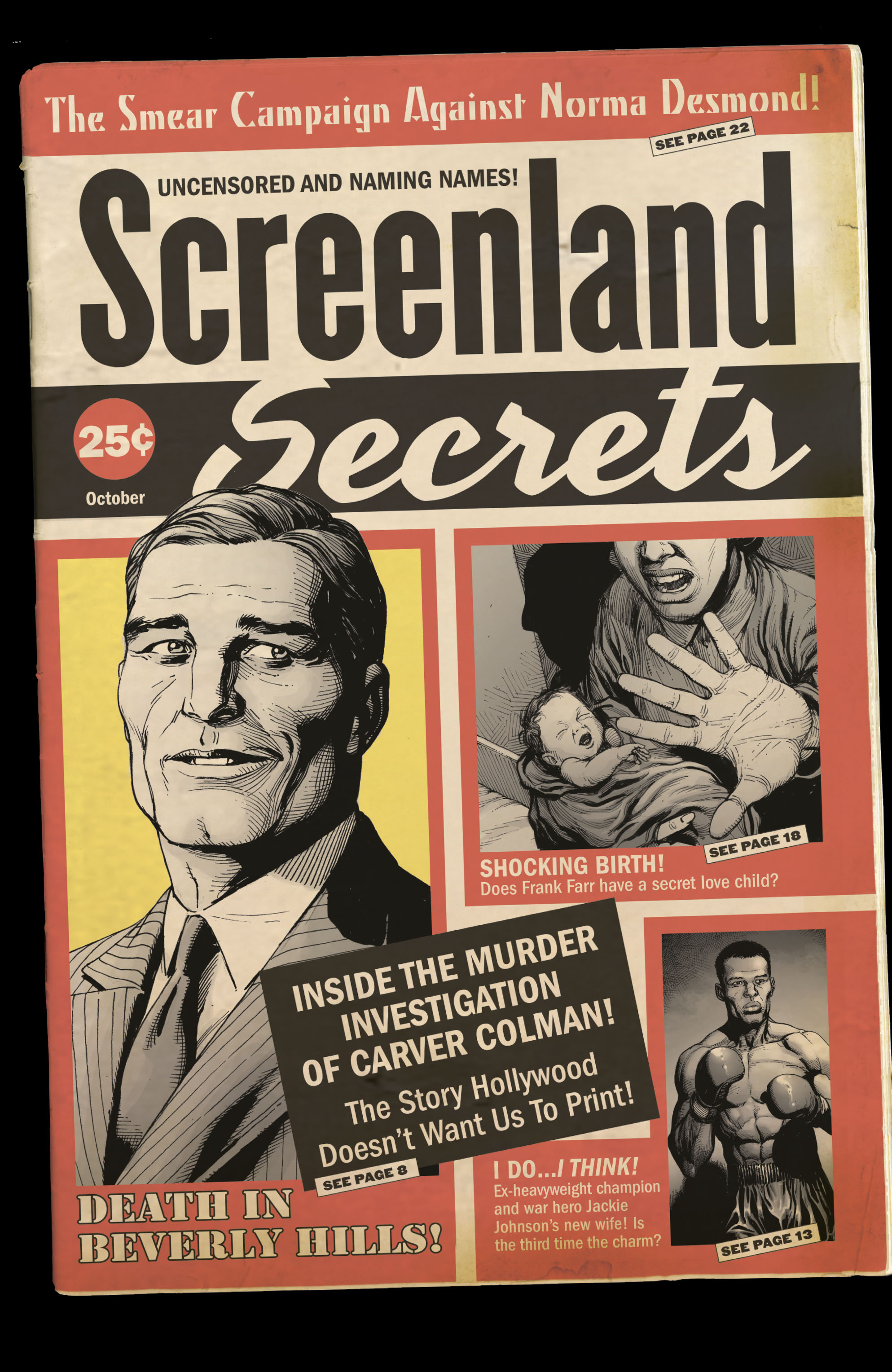 Read Doomsday Clock (2017-) Manga Online