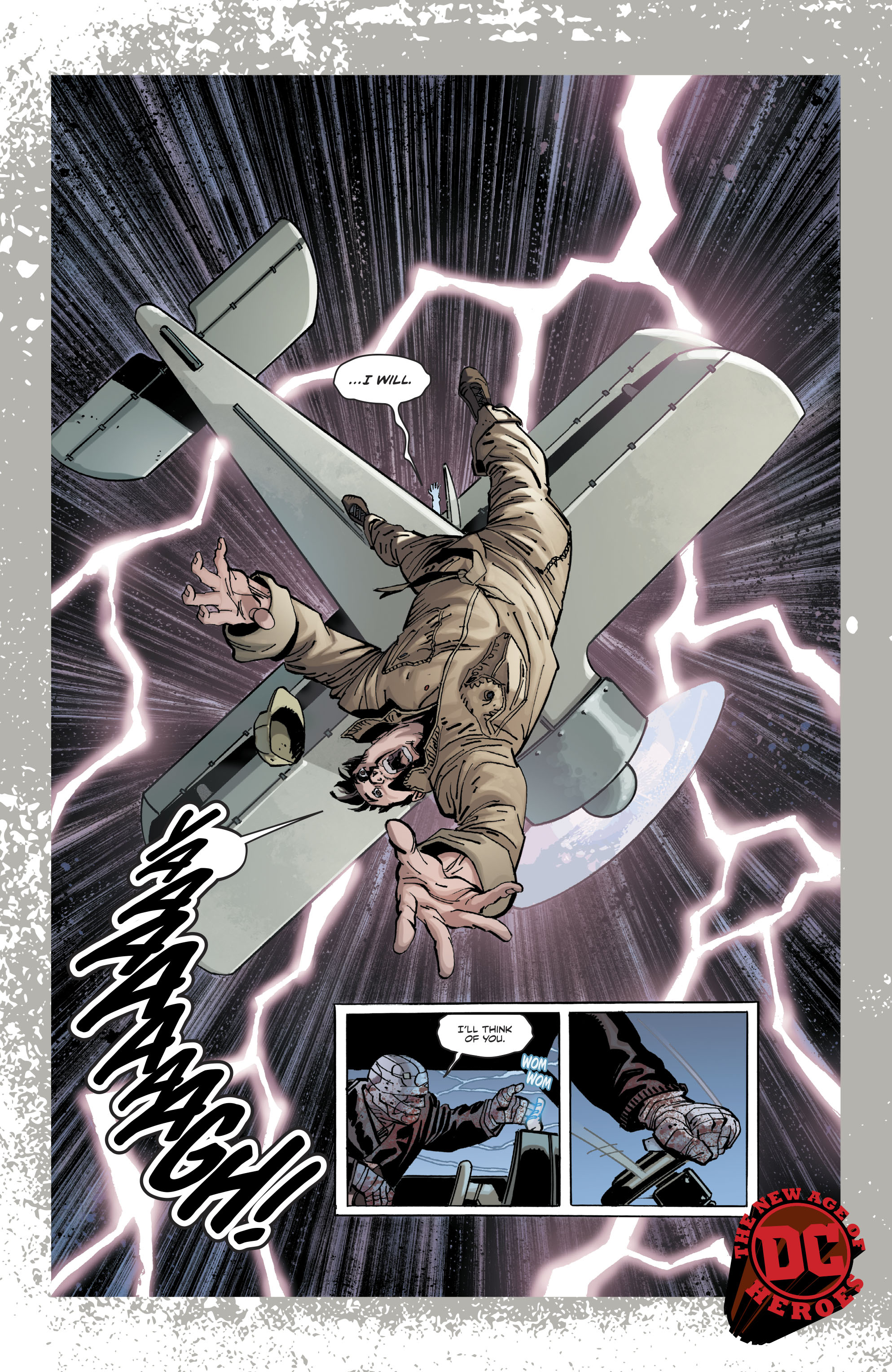 Read Doomsday Clock (2017-) Manga Online