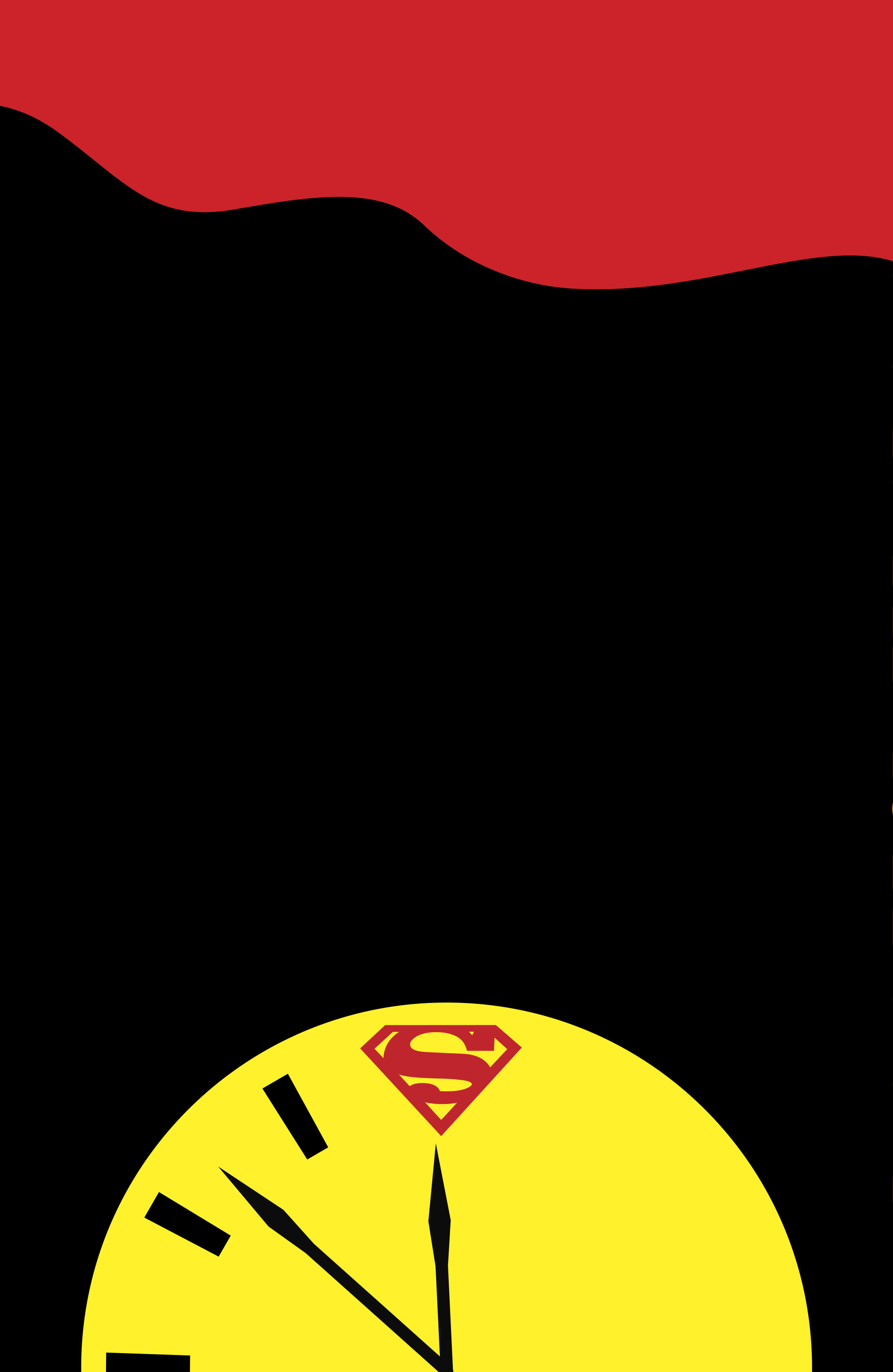 Read Doomsday Clock (2017-) Manga Online