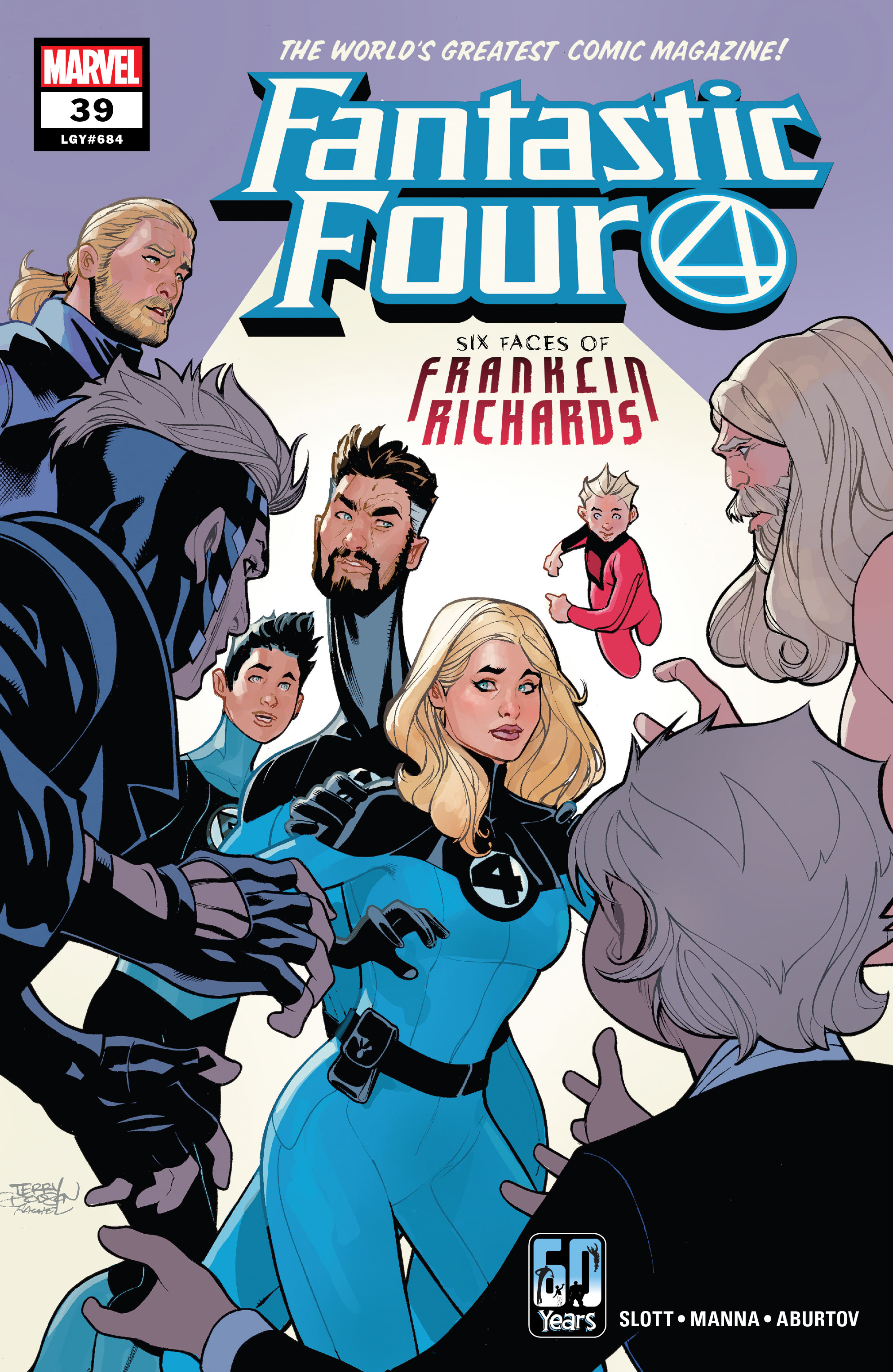 Read Fantastic Four (2018-) Manga Online
