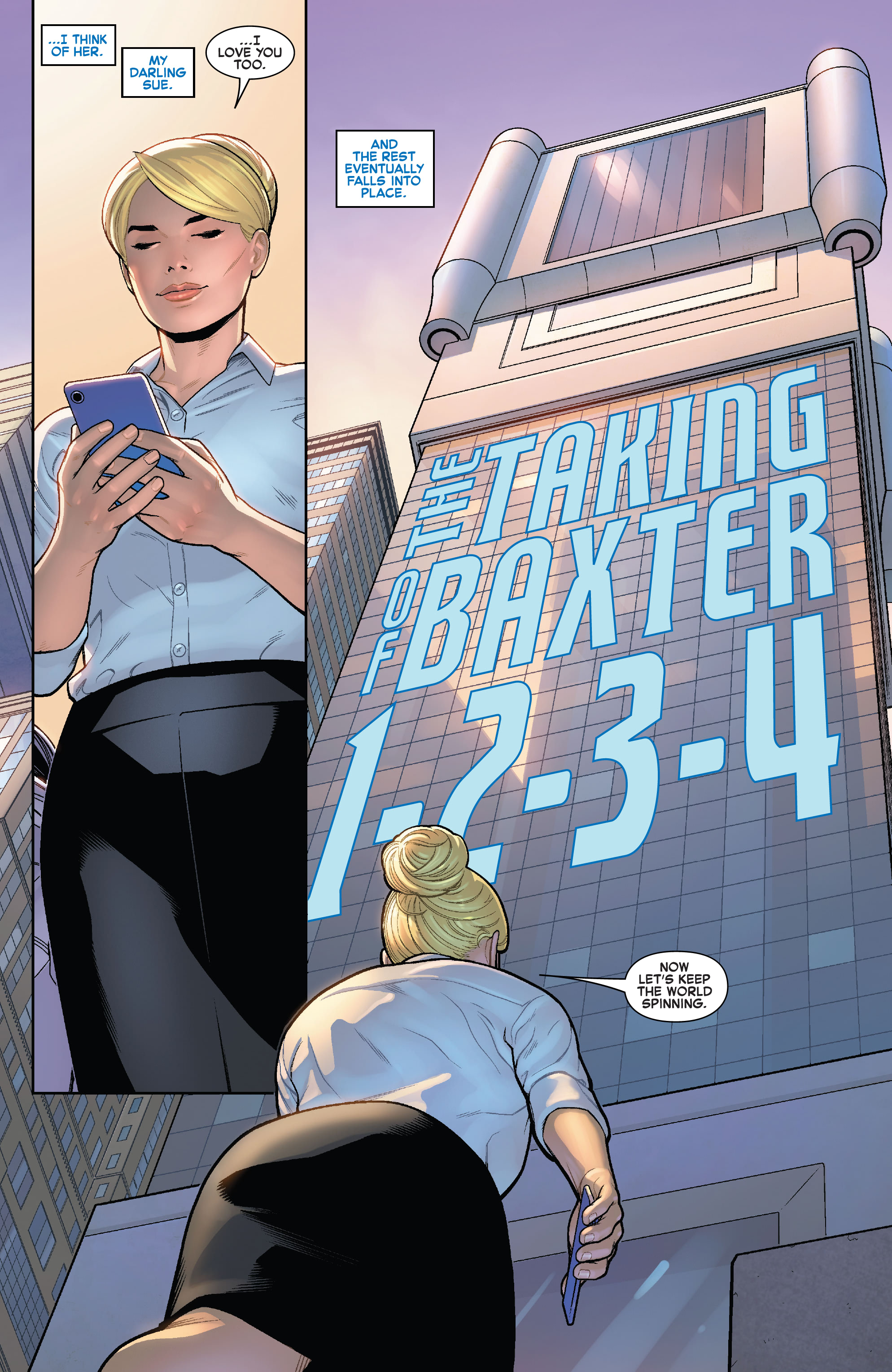 Read Fantastic Four (2018-) Manga Online
