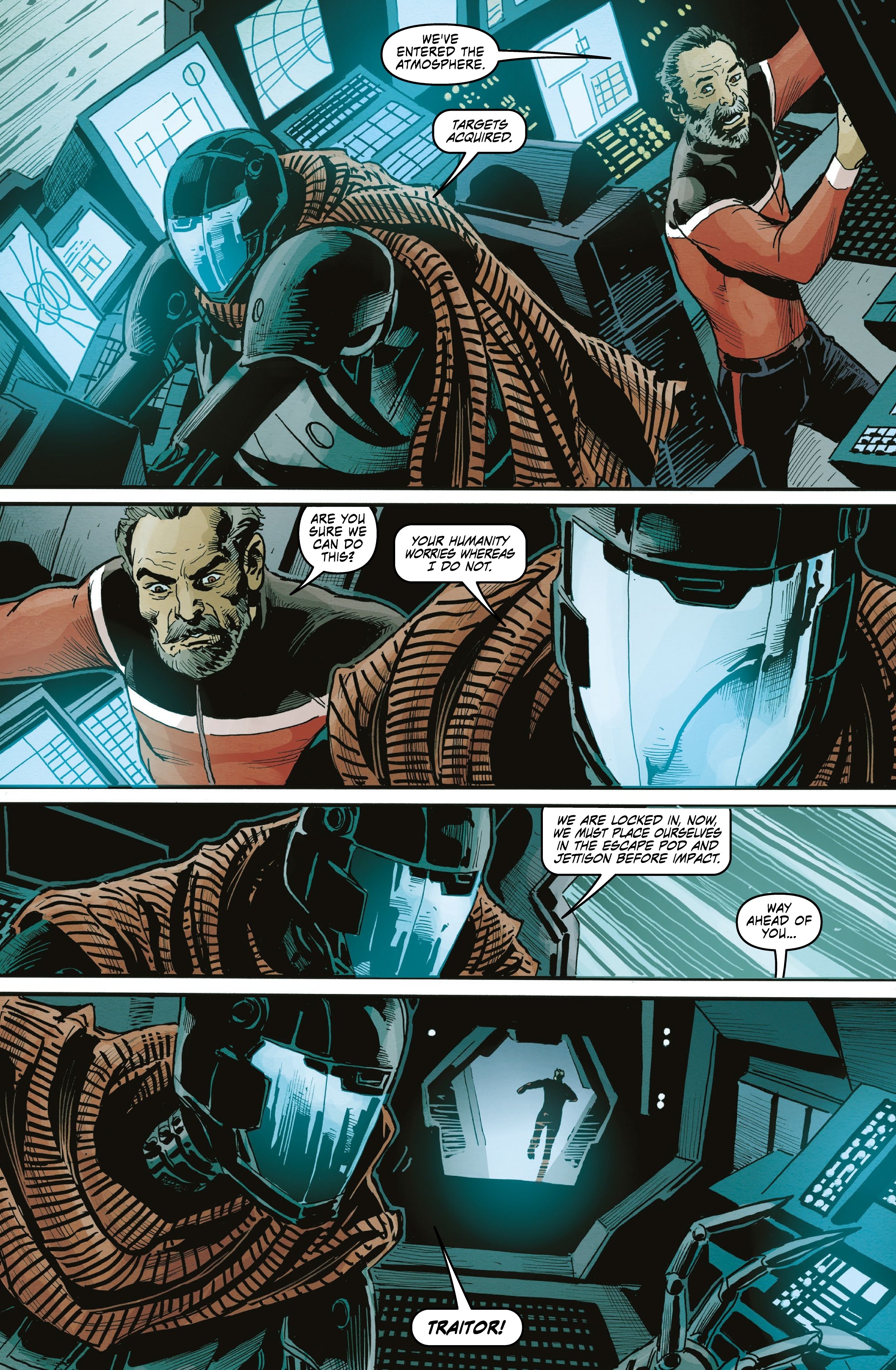 Read Flash Gordon Manga Online